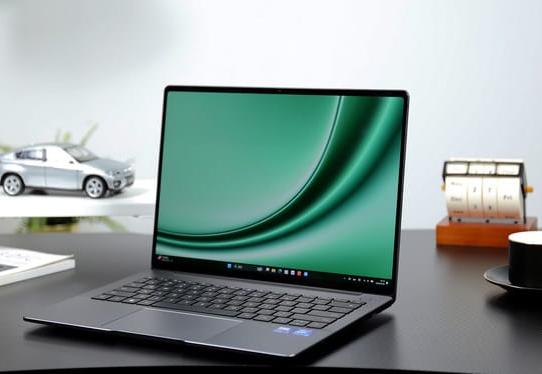 Hi MateBook 14輕薄筆記本評測，搭載酷睿Ultra處理器
